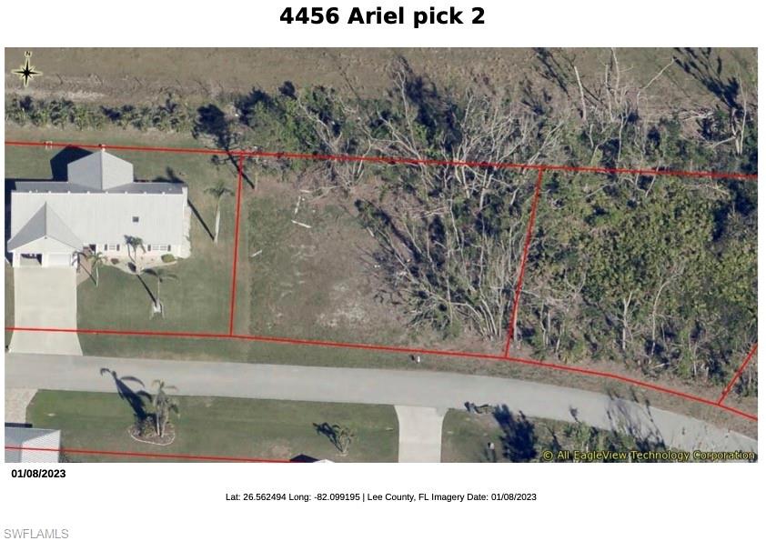 PINE ISLAND VILLAGE - Land