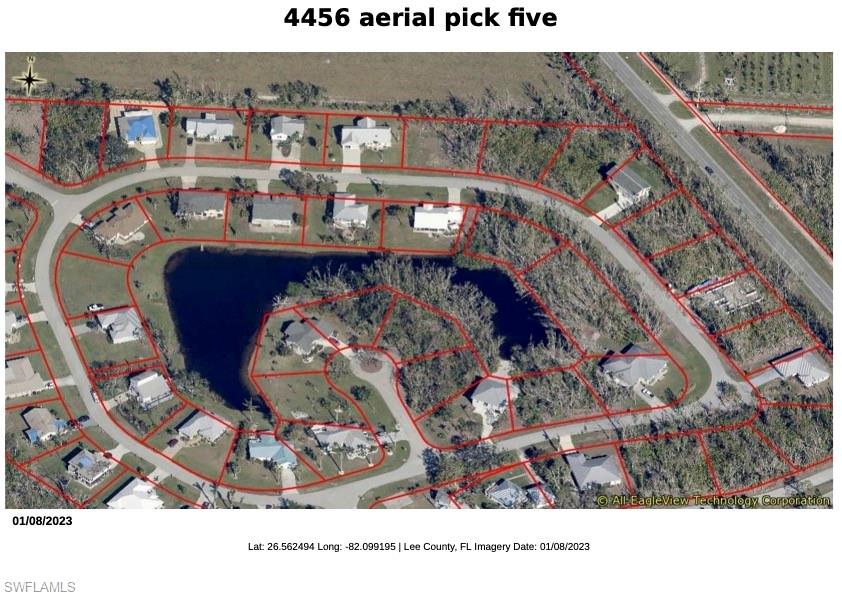 PINE ISLAND VILLAGE - Land