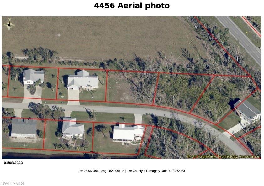 PINE ISLAND VILLAGE - Land