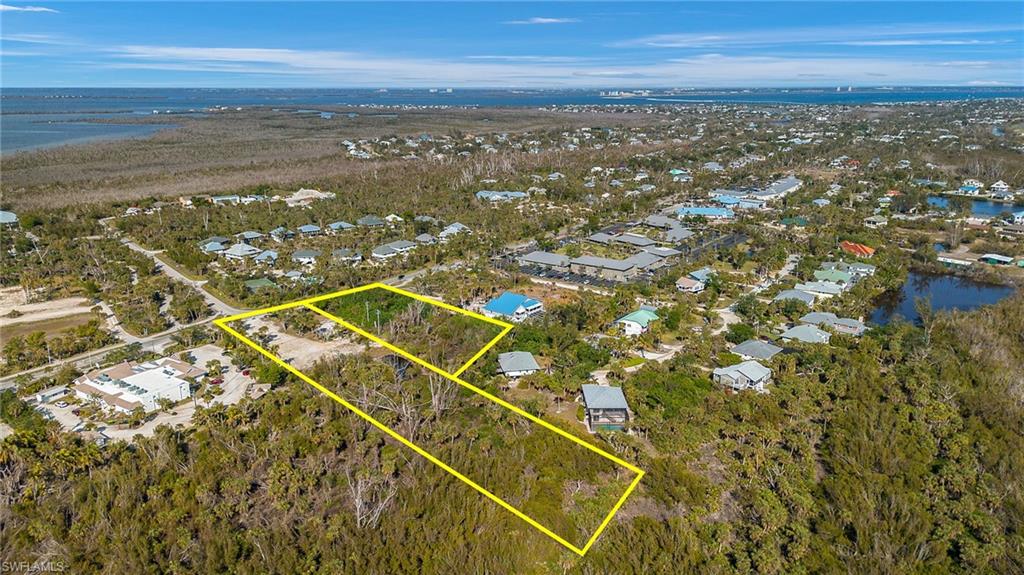 NOT APPLICABLE - Land