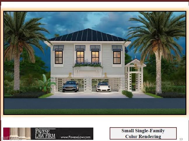 NOT APPLICABLE - Land