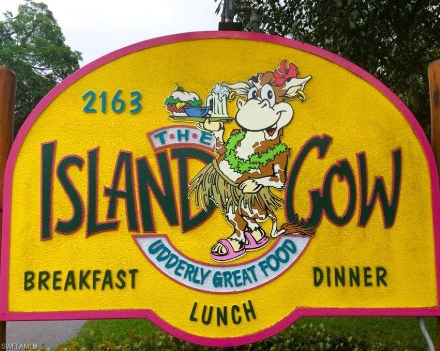 IMAGINE, THE ISLAND COW VILLAGE! RESIDENTIAL and COMMERCIAL Combined development APPROVED for the following uses: A RESTAURANT within the General Commercial District and EIGHT RESIDENTIAL home sites.
(3 SINGLE FAMILY residences, 1 DUPLEX, and 1 TRIPLEX). 
Previously home to the well-established and highly profitable ISLAND COW RESTAURANT with an EXCEPTIONAL REPUTATION and following from both locals and tourists. The sale includes the land, business rights, APPROVED PLANS and the ISLAND COW BRAND. PRIME LOCATION next to the Community House and City Park along the Islands main thoroughfare with excellent exposure. Ideal location near the City Center with high volume of pedestrian, cyclist and vehicle traffic.  In the heart of the island. Steps away from the Periwinkle Plaza Mall, Village Shops, Library, Bustling Farmers Market, Arts and Theatre. Turnkey project- with plans included! EXPERIENCED LOCAL CONTRACTORS, ENGINEERS AND RESTAURANT DESIGNERS SET TO START! Estimated restaurant build time: eight months with the current builder and approved plans. Investment Highlights:
Approved plans to EXPAND RESTAURANT SEATING CAPACITY and allow for the 
DEVELOPMENT OF EIGHT RESIDENTIAL DWELLINGS. Flexibility to DEVELOP IN PHASES, starting with the construction of the restaurant allows for faster income with a fully operational restaurant. Installing the necessary infrastructure: roads, plumbing, and electrical systems to support the residential lots ENSURE FUTURE INVESTMENT PROFITS. LONG-TERM VALUE: Residential Infrastructure development enhances the property's worth, regardless of the residential development path chosen. Build and Sell, Build and lease, sell individual lots or sell to a developer. 
STRATEGIC PHASING: STAGGERED INVESTMENT APPROACH BY DEVELOPING IN PHASES ALLOWS FOR OPTIMIZING CASH FLOW AND RISK MANAGEMENT. Liquor License: Newly designed plans approved for 120 seats to meeting criteria for new Florida Law 2023-65, effective July 1, 2023. To obtain a 4COP-SFS license.