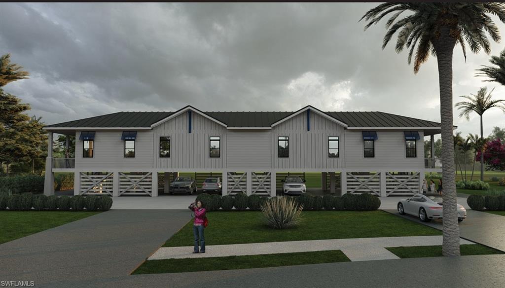 NOT APPLICABLE - Land