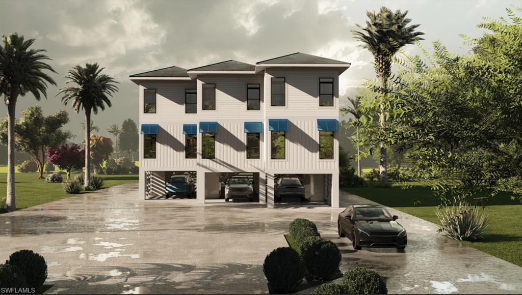 NOT APPLICABLE - Land