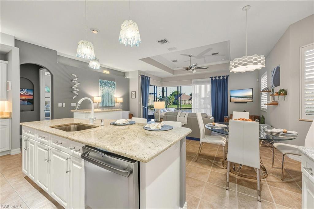 WATER'S EDGE - Residential