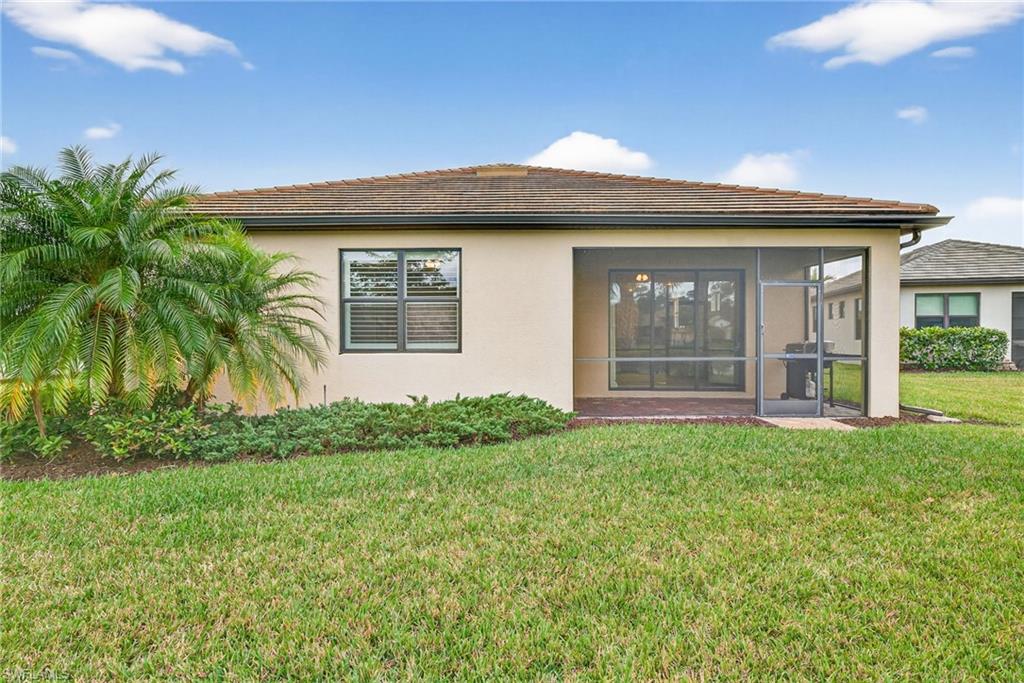 BRIDGETOWN - Residential