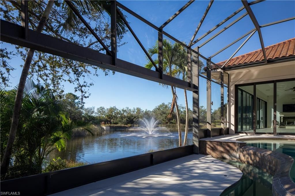 Photo of 20180 Riverbrooke RUN, ESTERO, FL 33928 (MLS # 226003530)