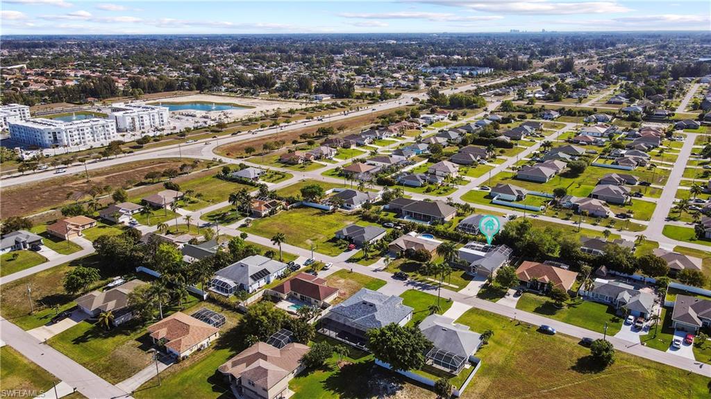 CAPE CORAL - Residential
