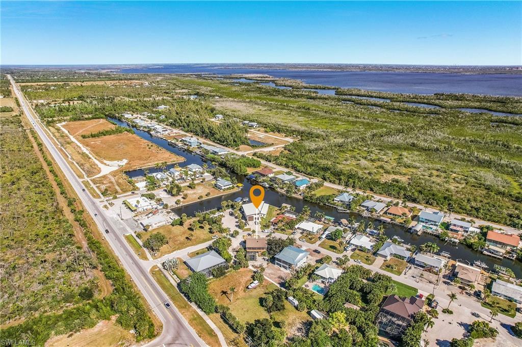 PALM TREE HARBORS - Residential