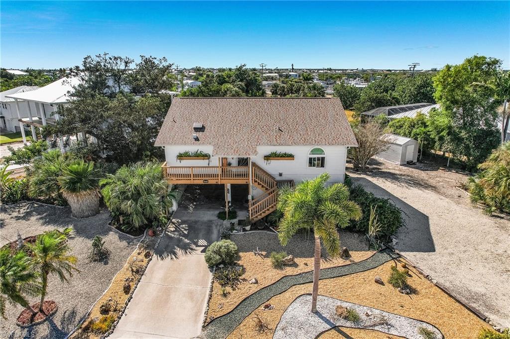 PALM TREE HARBORS - Residential