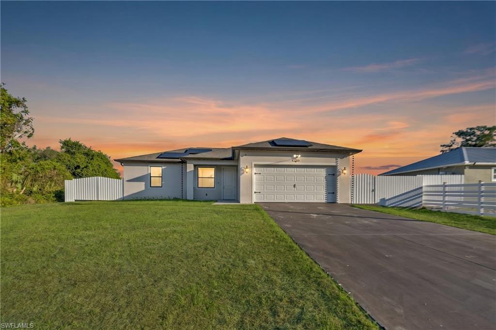 PORT LABELLE - Residential