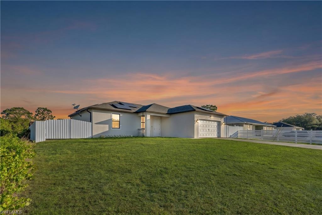 PORT LABELLE - Residential
