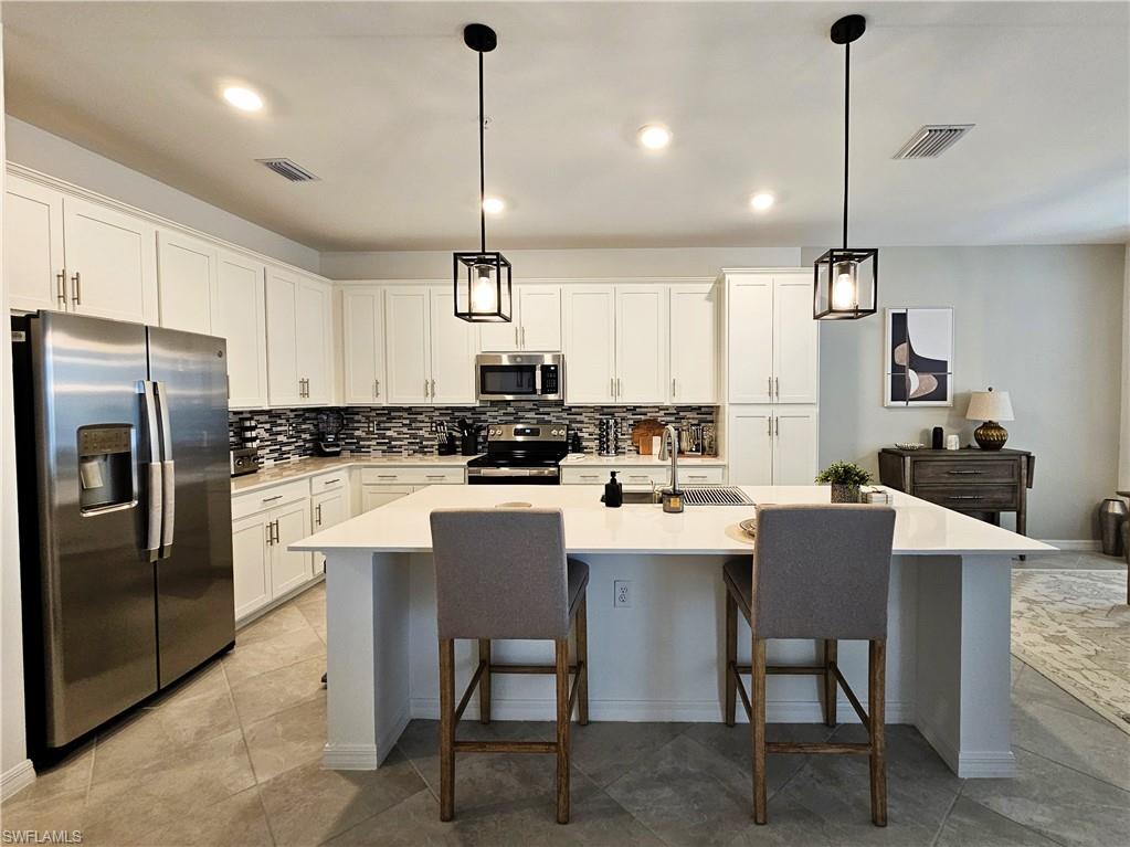 THE NATIONAL GOLF & COUNTRY CLUB AT AVE MARIA - Residential Lease