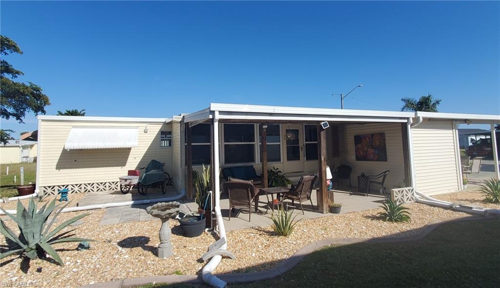 LAZY DAYS MOBILE VILLAGE - Residential