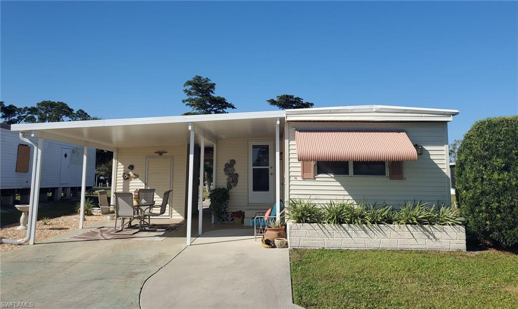 LAZY DAYS MOBILE VILLAGE - Residential