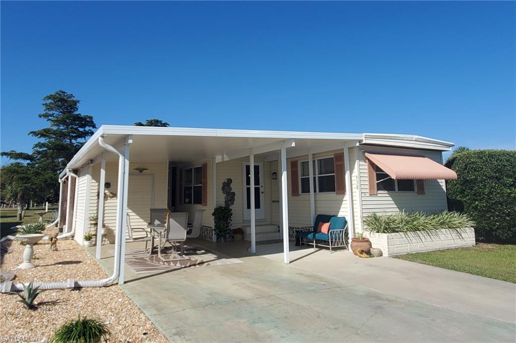 LAZY DAYS MOBILE VILLAGE - Residential