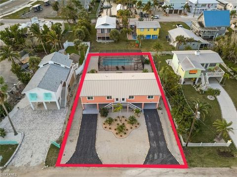 A home in FORT MYERS BEACH