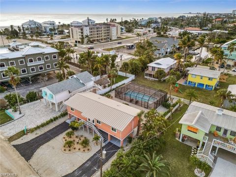 A home in FORT MYERS BEACH