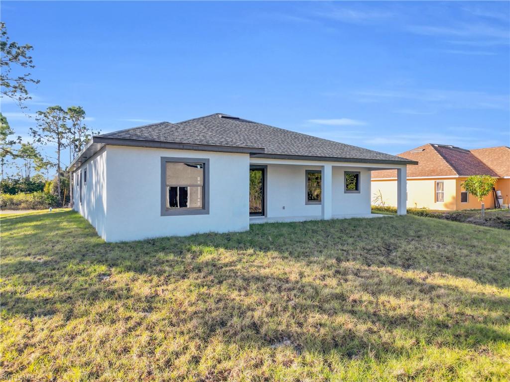 LEHIGH ACRES - Residential