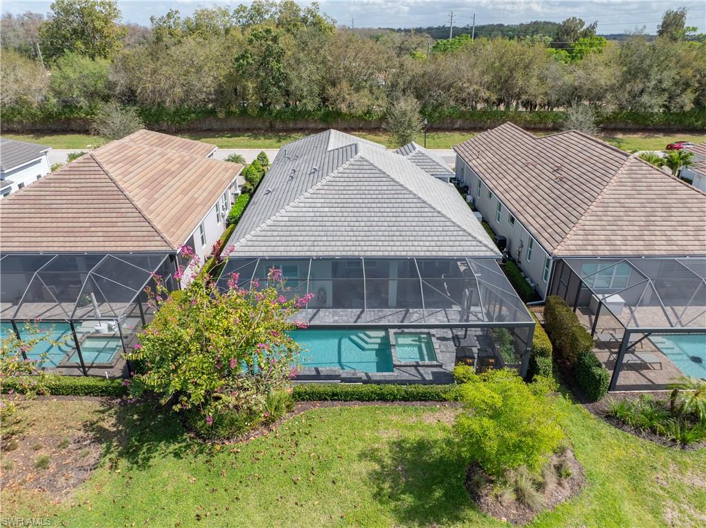 MAGNOLIA ISLES - Residential