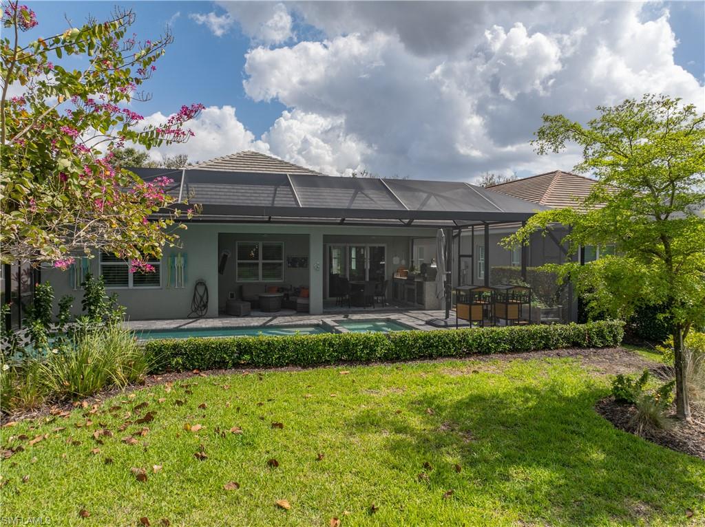 MAGNOLIA ISLES - Residential