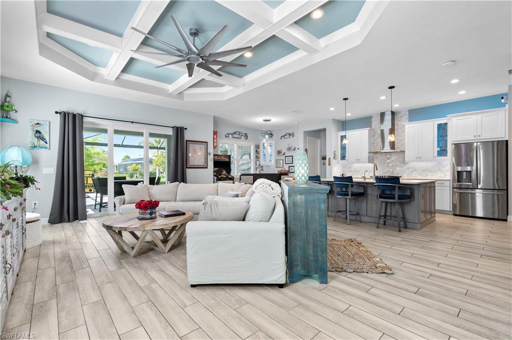 MAGNOLIA ISLES - Residential