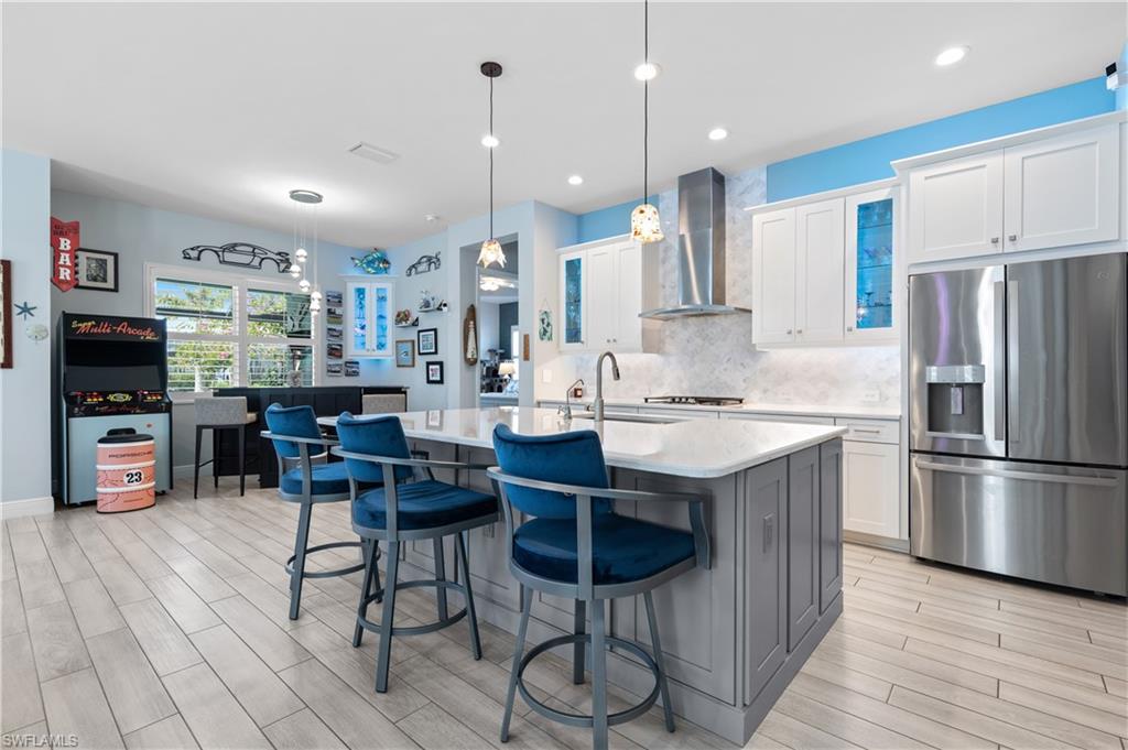 MAGNOLIA ISLES - Residential