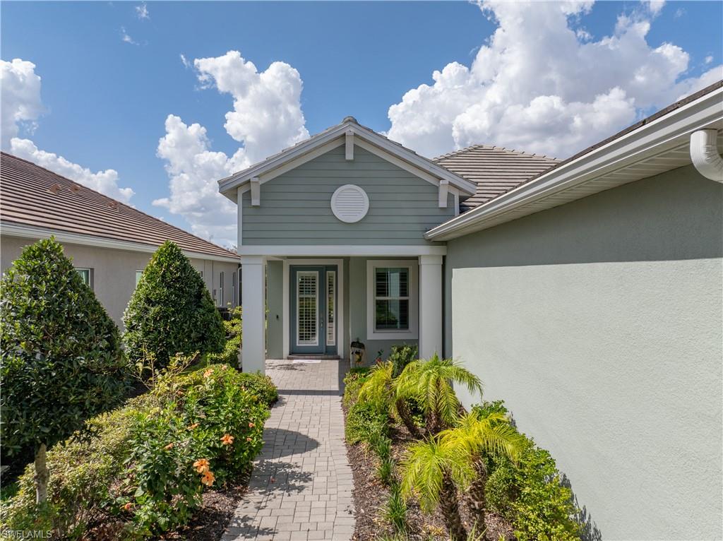 MAGNOLIA ISLES - Residential