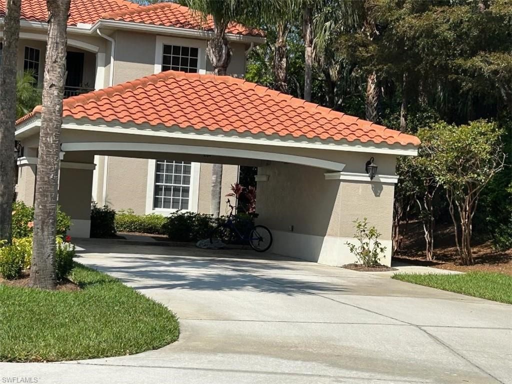 Photo of 12015 Matera LN #104, BONITA SPRINGS, FL 34135 (MLS # 226017186)