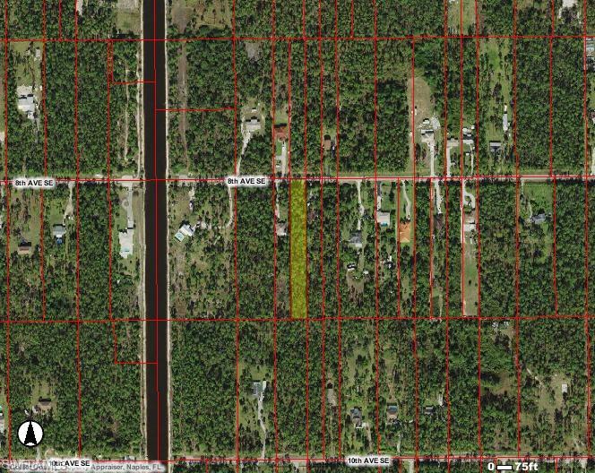 GOLDEN GATE ESTATES - Land