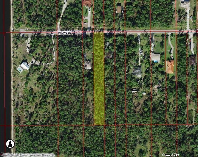 GOLDEN GATE ESTATES - Land