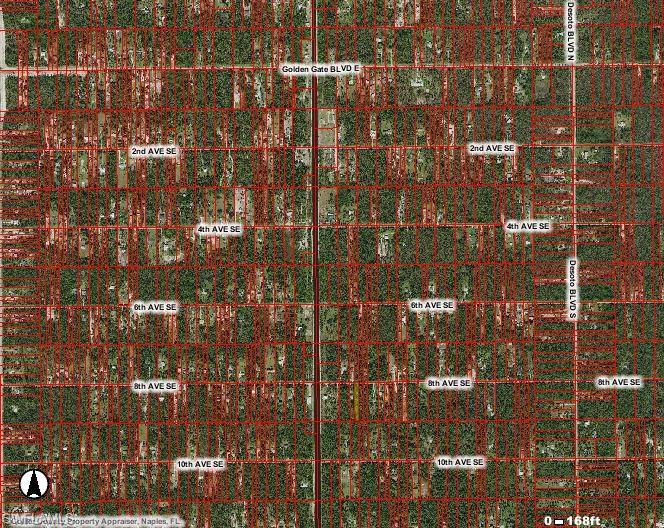 GOLDEN GATE ESTATES - Land