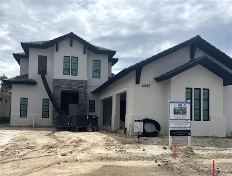 6642 Palisades AVE NAPLES FL 34109