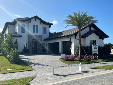 6642 Palisades AVE NAPLES FL 34109