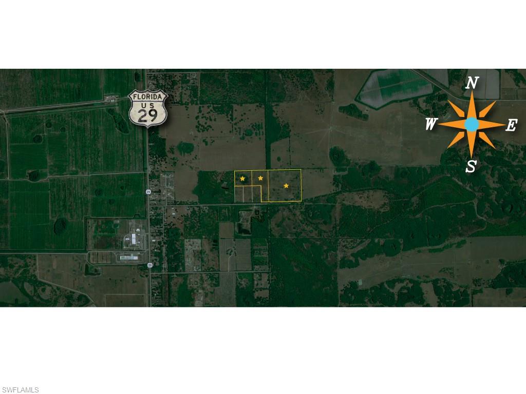 LABELLE ESTATES - Land