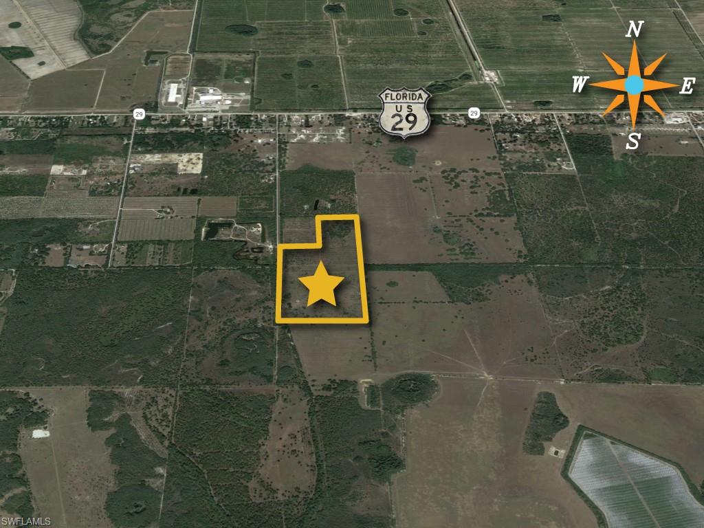 LABELLE ESTATES - Land