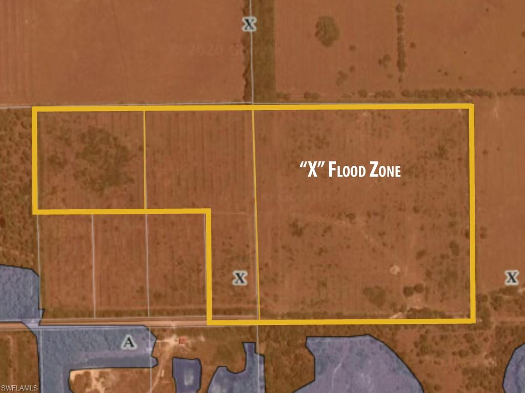 LABELLE ESTATES - Land