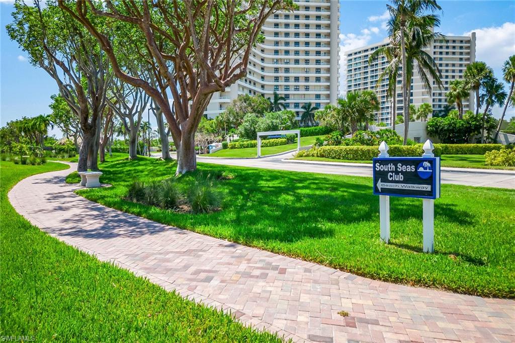 SOUTH SEAS CLUB CONDO - Residential