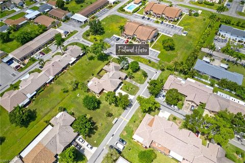 A home in FORT MYERS