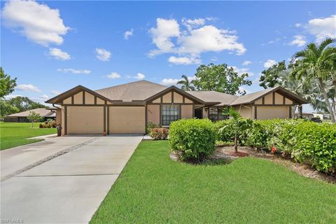 A home in FORT MYERS