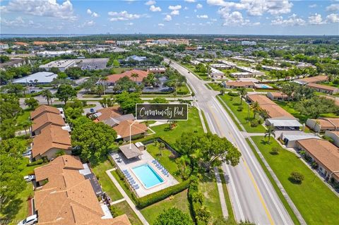 A home in FORT MYERS