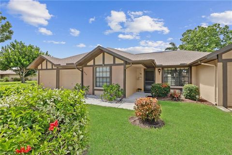 A home in FORT MYERS