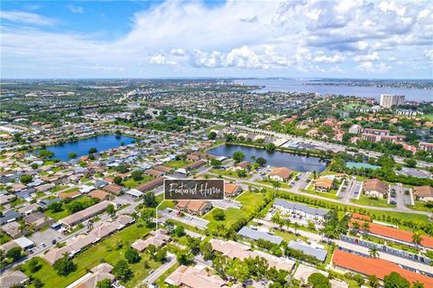 A home in FORT MYERS