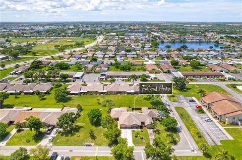 A home in FORT MYERS