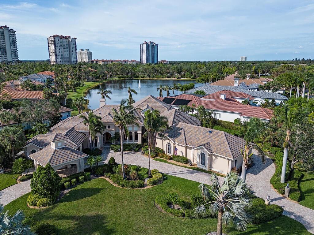 TUSCANY ISLE - Residential