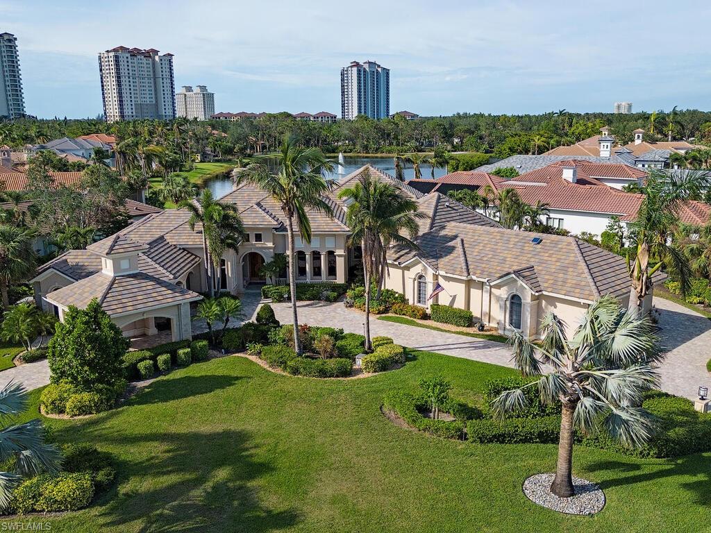 TUSCANY ISLE - Residential