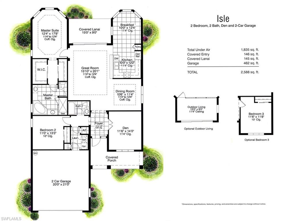 FAIRWAY COVE - Residential