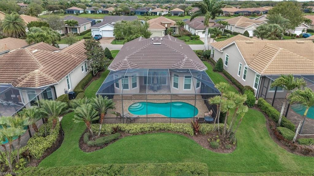 FAIRWAY COVE - Residential