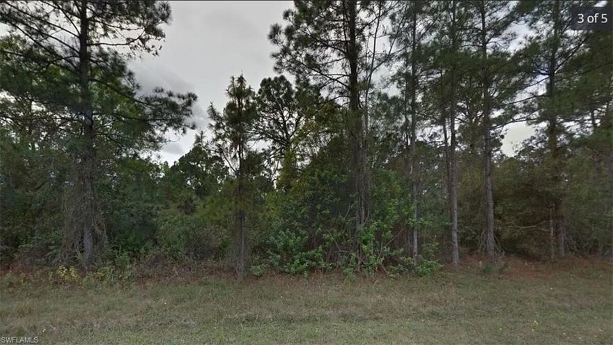 Recently Reduced For a Quick Sale!

Discover Your Dream 0.27 Acres Property in Lehigh Acres, FL!

Sold for $40,000 on Feb 28, 2007.  

Nestled in the heart of sunny Florida, this gorgeous treed lot at 1214 Sunrise Blvd offers a spacious canvas for your custom home or hold long-term. With 0.27 acres of prime land, this vacant lot is a rare opportunity to create your vision in a beautiful community.

Why this lot stands out:

Tranquil Setting: Surrounded by lush trees, enjoy privacy and natural beauty.
Prime Location: Conveniently located in Lehigh Acres, with easy access to nearby cities like Fort Myers, Cape Coral, and Bonita Springs.
Endless Potential: Build your dream home, a weekend retreat, or enjoy the up and coming area.
Don’t miss this chance to own a piece of this Florida paradise. Whether you’re a builder, investor, or future homeowner, this lot is your gateway to great possibilities. Act now and make your vision a reality! Secure this incredible property today.
