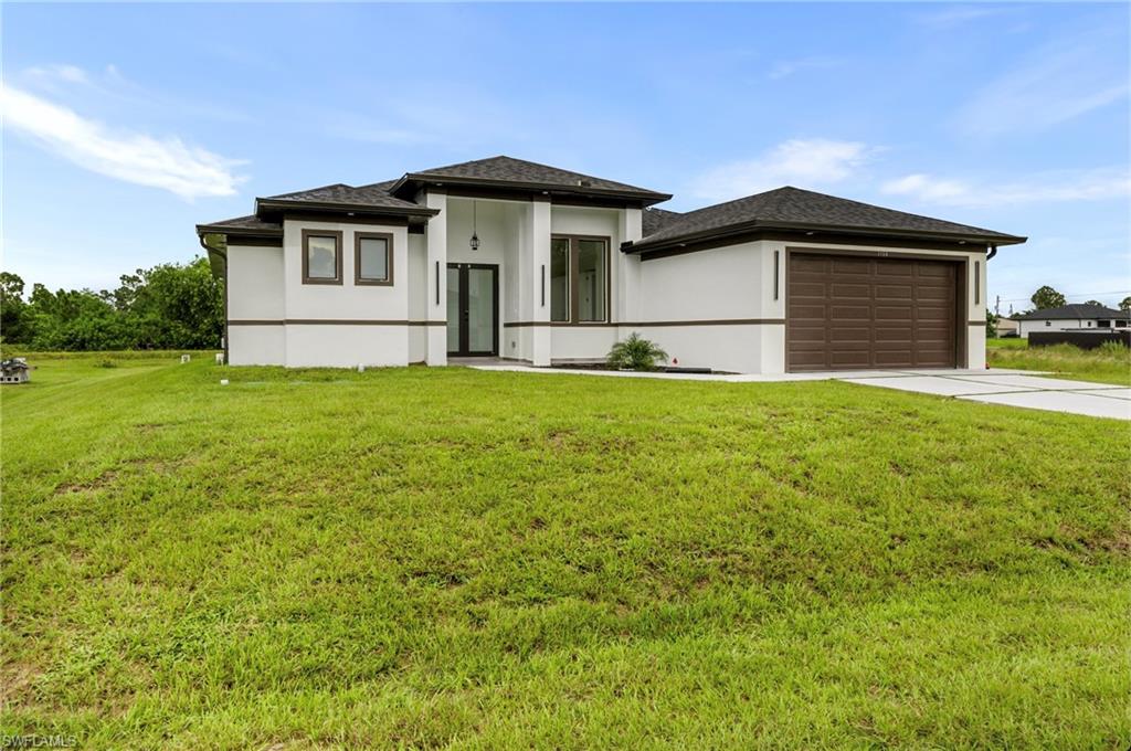 LEHIGH ACRES - Residential